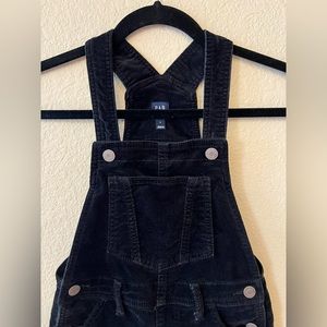 Gap Kids Velvet Overalls - S